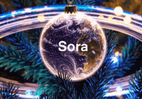 OpenAI正式發(fā)布AI視頻生成工具Sora，Plus用戶每月可生成50條